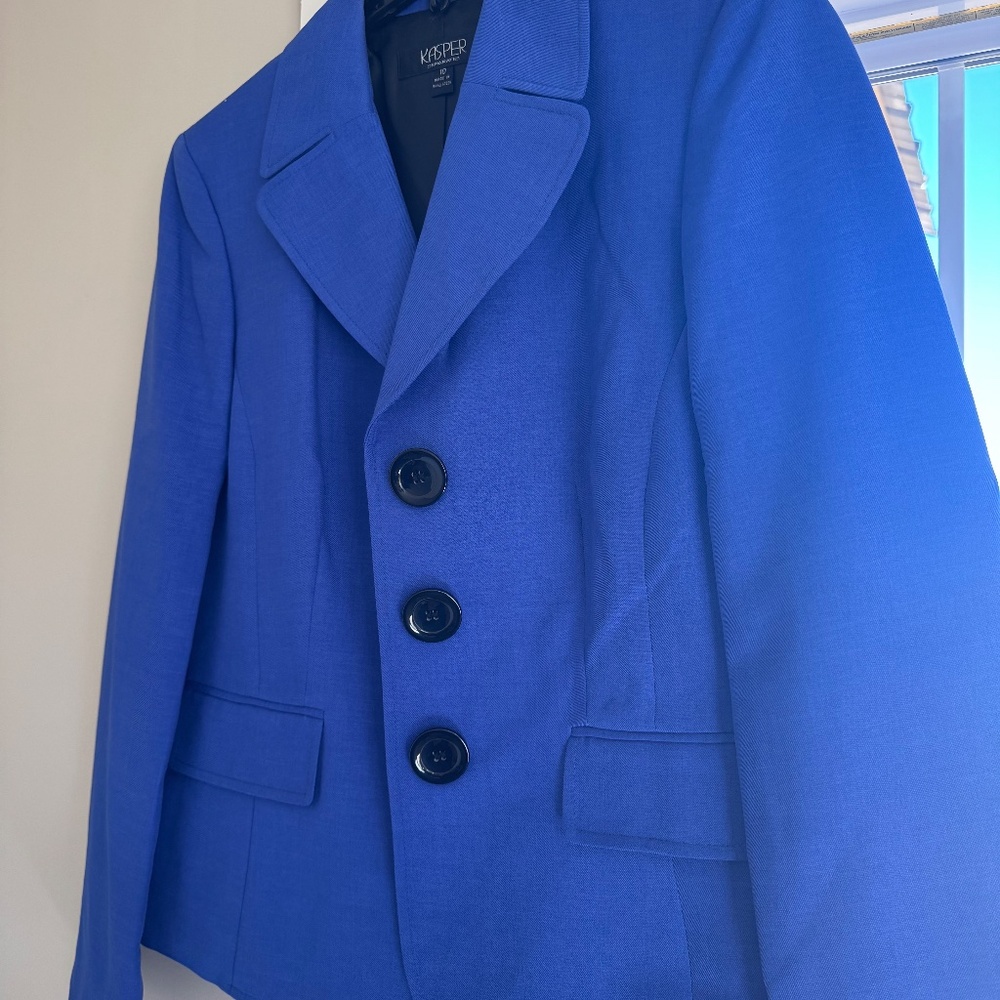 KASPER BLAZER